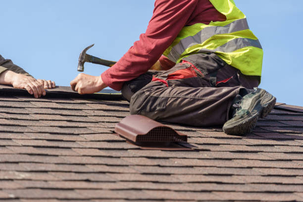 Best Commercial Roof Installation  in Morris, OK
