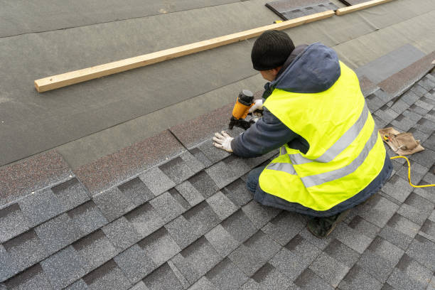 Best Roof Replacement Cost  in Morris, OK