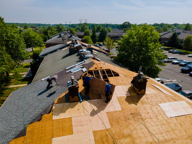 Best Emergency Roof Repair  in Morris, OK