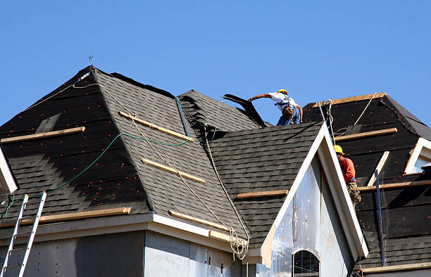 Best Roof Gutter Cleaning  in Morris, OK