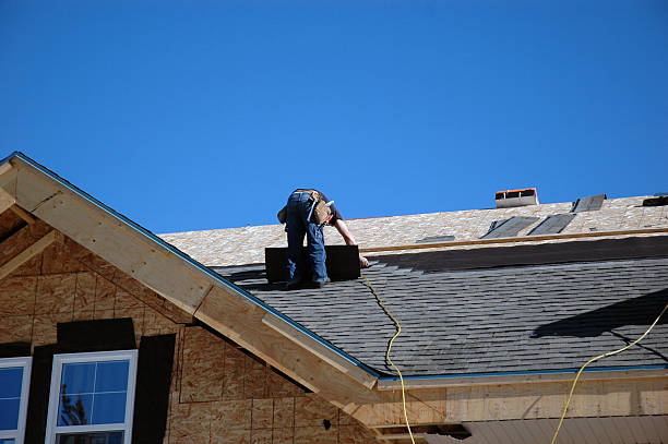 Best Local Roofing Companies  in Morris, OK