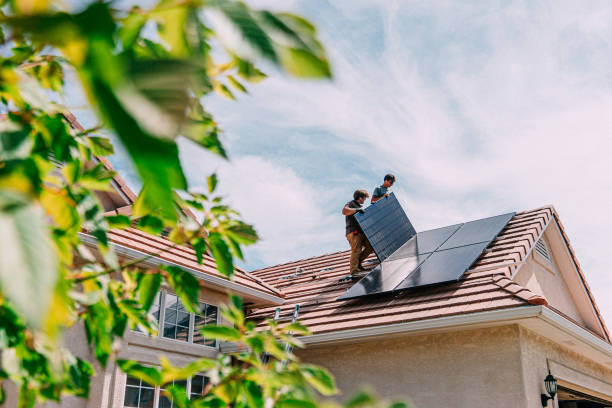 Quick and Trustworthy Emergency Roof Repair Services in Morris, OK