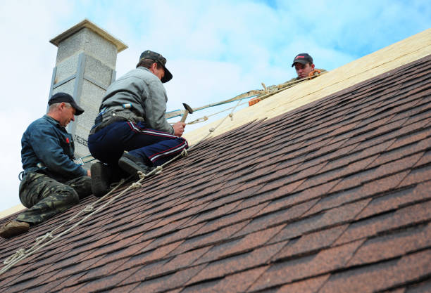 Best Storm Damage Roof Repair  in Morris, OK